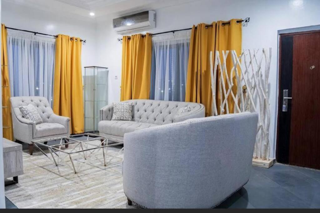 Cozy Penthouse ,Accra Ghana Owuraman Luaran gambar